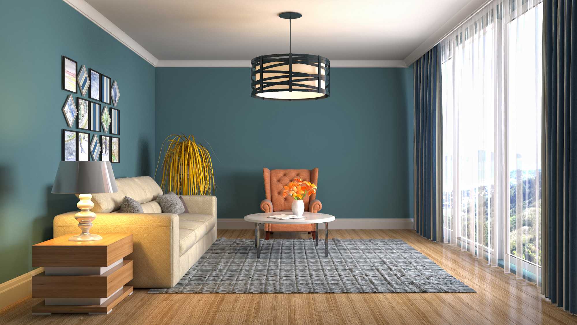 Interior Painting