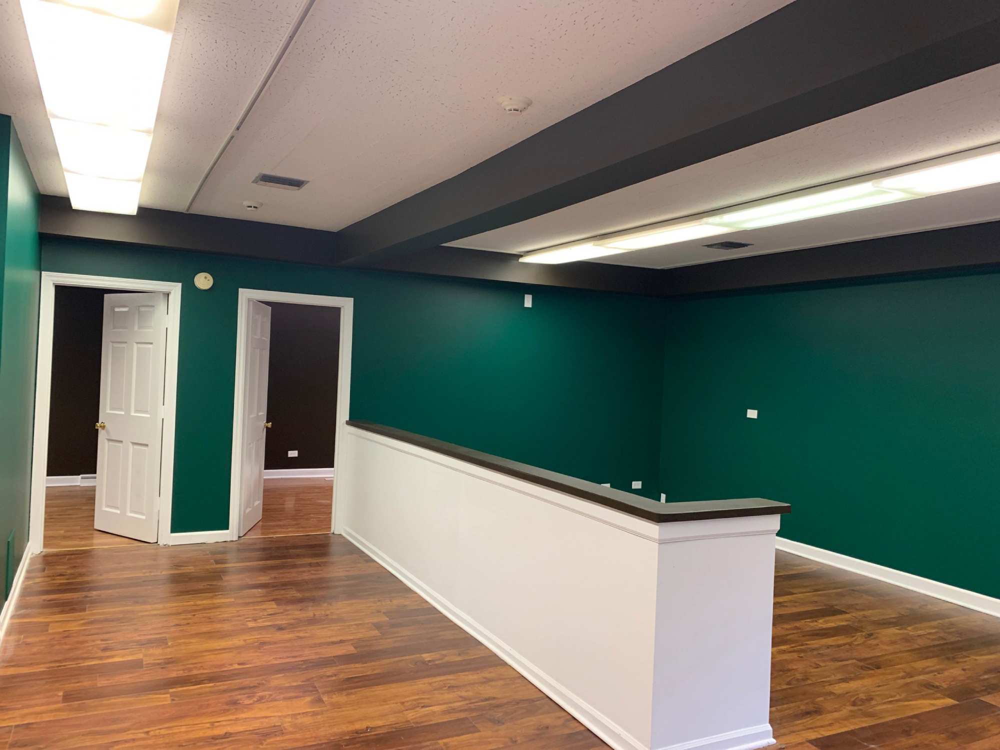 Modern interior